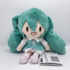 2025年最新】ふわぷちぬいぐるみ 巡音ルカ15thの人気アイテム