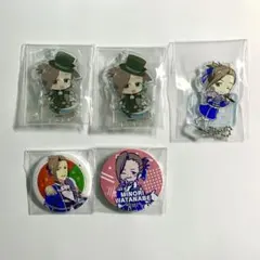 SideM 衣装展 缶バッジ 渡辺みのり - メルカリ