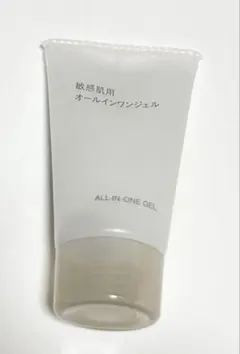 無印良品 敏感肌用オールインワンジェル　30gのサムネイル