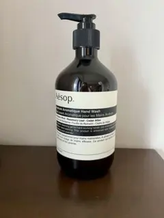 Aesop アンドラム アロマティック ハンドウォッシュ 500ml