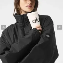 2026年最新】ALO Yoga アウター・ウィンドブレーカーの人気アイテム