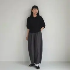早川ちひろカーブパンツのサムネイル