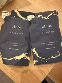 クレオズボーテ エクストラモイストシャンプー＆リペアトリートメント