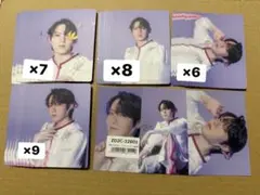 原因は自分にある。 文藝解体新書 小泉光咲　トレカ　まとめ売り