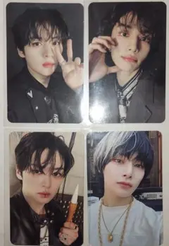 StrayKids 合(HOP) 封入トレカ