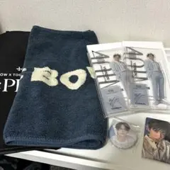 txt ヨンジュン グッズ まとめ売り 公式 アクスタ 4oin act boy