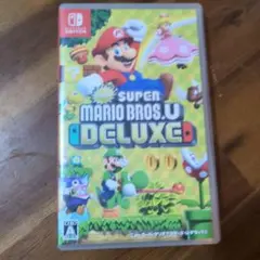 New Super Mario Bros. U Deluxe