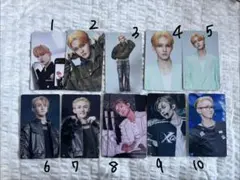 ini 田島将吾 トレカ