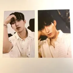 SEVENTEEN ドギョム　ポストカード