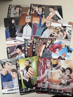 ハイキュー!! バボカ BREAK ゴミ捨て場の決戦