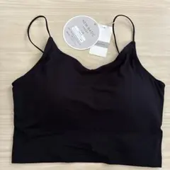 bijorie NEW BASIC ベストボディブラ ブラトップ ブラックのサムネイル