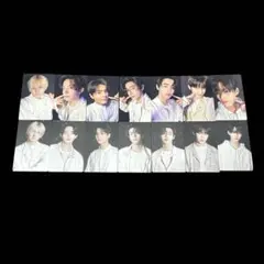 ENHYPEN 宵 YOI 通常盤 トレカ コンプリート 14枚 ［yoi-b］