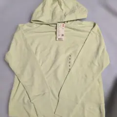 UNIQLO ウルトラストレッチスウェットプルパーカ