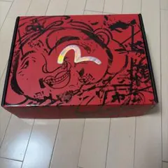 EVISUジーンズ　カモメ　30×34のサムネイル