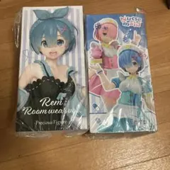 Re:ゼロから始める異世界生活　フィギュアセット