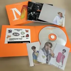 ENHYPEN MANIFESTO:DAY 1 (ENGENE ver.):M