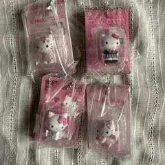 HELLO KITTY パッケージミニチュアコレクション 4種 ②
