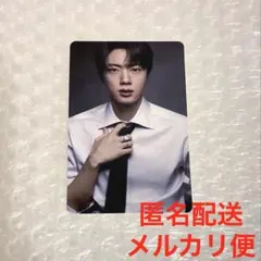 BTS 公式アルバム アリラン タワレコ特典 トレカJIN ソクジン ジン