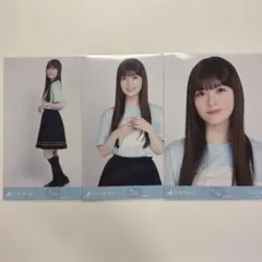 乃木坂46 生写真 小川彩 北海道ver. ライブTシャツ コンプ 全ツのサムネイル