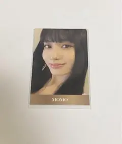 TWICE モモ Feel Special  トレカ