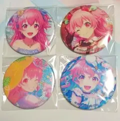 匿名配送 プロセカ グリ缶 愛莉