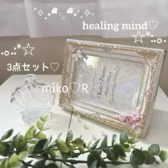 アンティーク　フォトフレーム　ガラスポット　パール10粒　セット　ピンクRoseのサムネイル