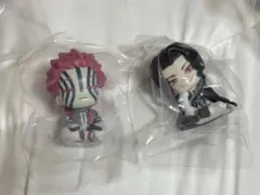 鬼滅の刃 肩ズンfig 第肆弾 無惨 猗窩座 セット