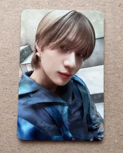 テミン Eternal WITHMUU 展示会 ラキドロ トレカ SHINee
