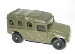 タカラトミー　No.96　自衛隊 高機動車