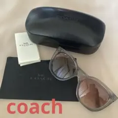 COACH サングラス ケース付きのサムネイル