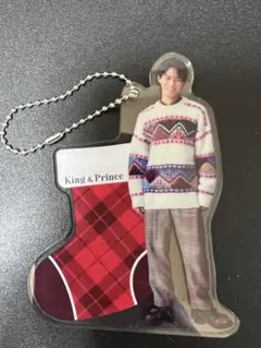 平野紫耀　アクリルキーホルダー