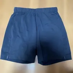 UNIQLO ネイビー ショートパンツ