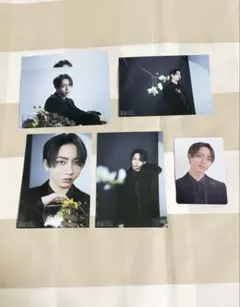 長野凌大　輪廻の箱庭　生写真　トレカ　セット