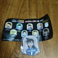 くら寿司×名探偵コナン クリアハードシール毛利蘭