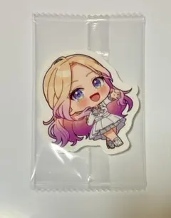 学園アイドルマスター ゼリー&ステッカー 十王星南 学マス