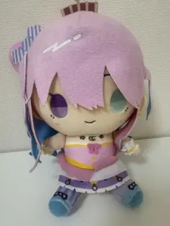 ホロライブ　もちどる　姫森ルーナ