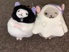 なりきりチンチラマスコット　カルディ
