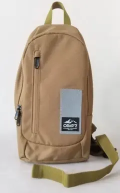 CAMP7 ボディバッグ ショルダーバッグ