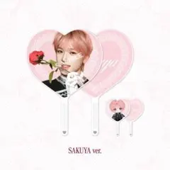 NCT WISH 2周年ペンミ 本国 韓国 MD うちわ サクヤ NCT WISH 韓国 2周年 ペンミ ファンミ うちわ サクヤ md - メルカリ