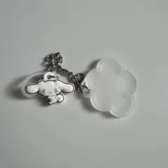 シナモロール めじるしアクセサリー めじるしチャーム