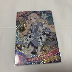 ひみつのアイプリ　タマキ　星4 チェックメイトシルバー