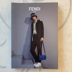 FENDI 2020 メンズコレクション　カタログのサムネイル