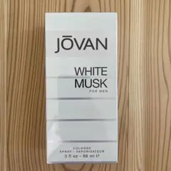 ［未使用］JOVAN WHITE MUSK FOR MEN オーデコロンのサムネイル