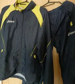 アシックス ジャージ l