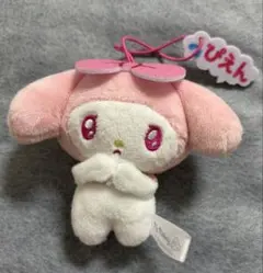 マイメロ　ぬいぐるみ