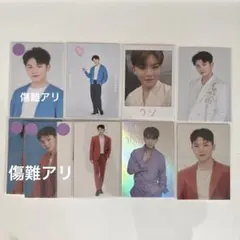 SEVENTEEN セブチ トレカ ウジ Ode BETHESUN