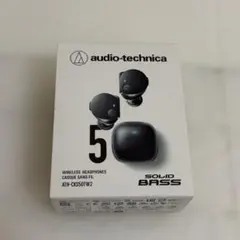 オーディオテクニカ ATH-CKS50TW2 BK(E)のサムネイル