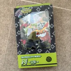 ポケカ♡Nコレクションファイルセット