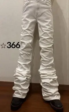 フレアデニムopium