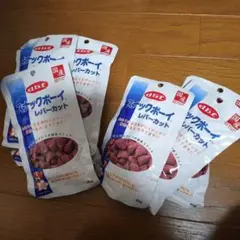 （にゃん太郎様専用）abf スナックボーイ レバーカット 51袋セット